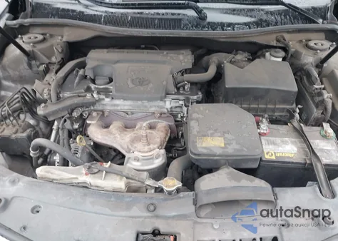 2012 Toyota Camry Le from USA, damaged, VIN 4T4BF1FK0CR249340